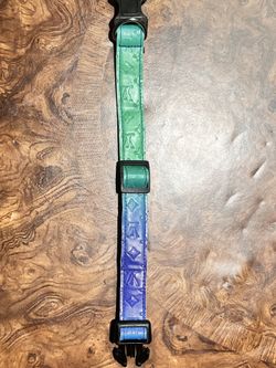 FOR SALE: Custom LV Medium/Large Dog Collar - $30