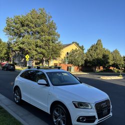 2013 Audi Q5