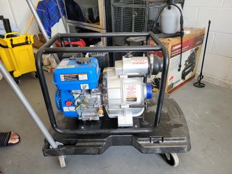 Water pump