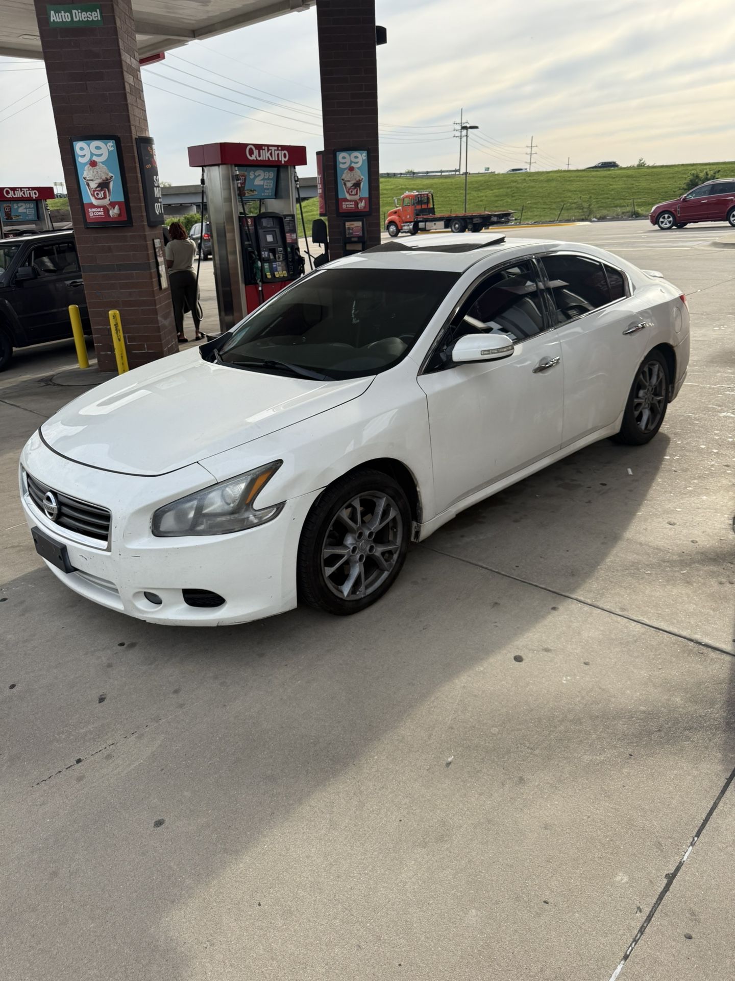 2012 Nissan Maxima