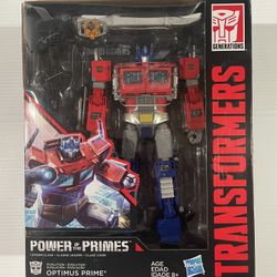 Transformers Age Of The Primes Optimus Prime 