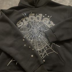 Spider hoodie M (not Zip Up)