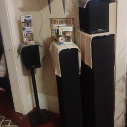 Definitive Speakers