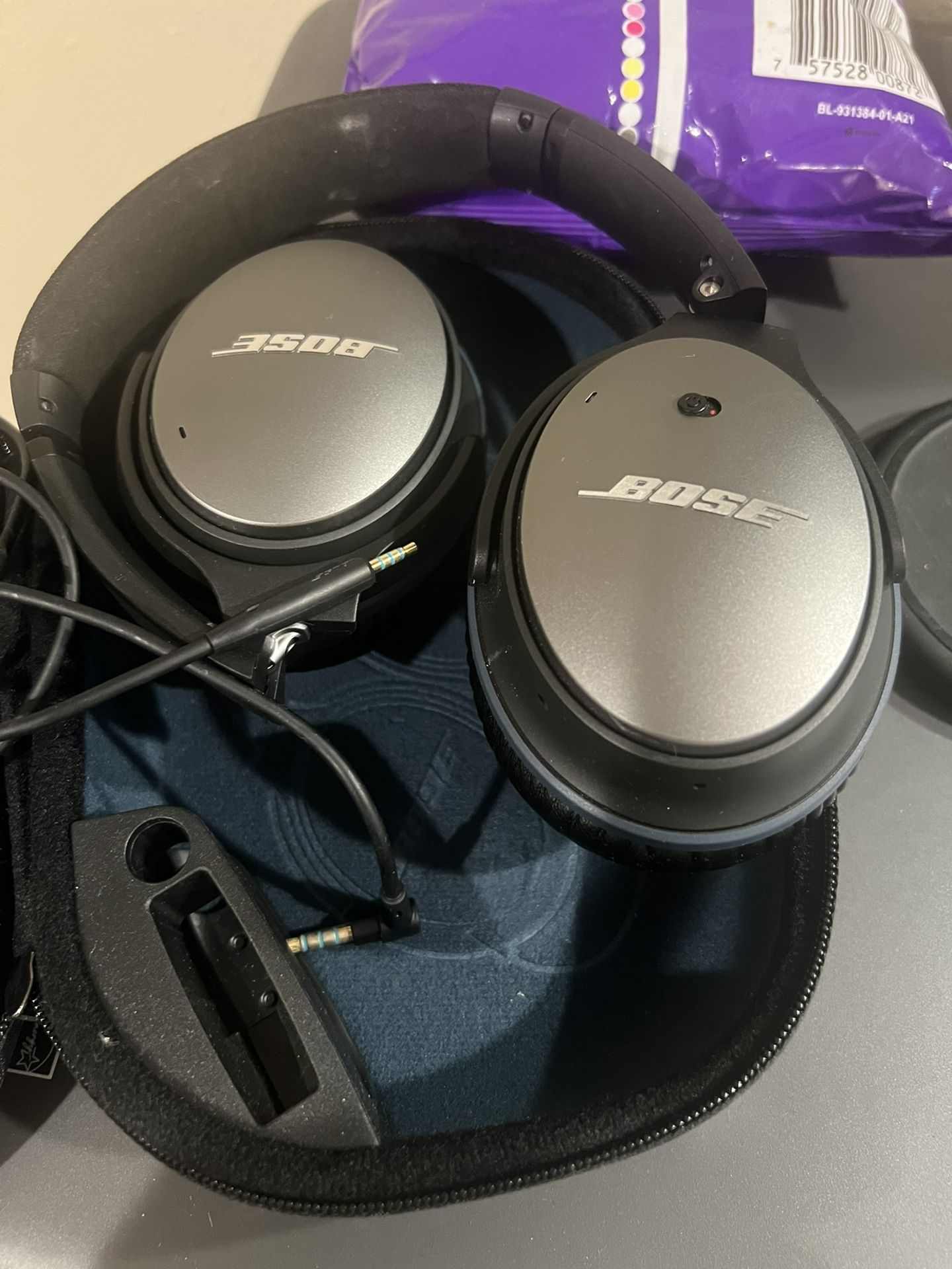 Bose Headphones 