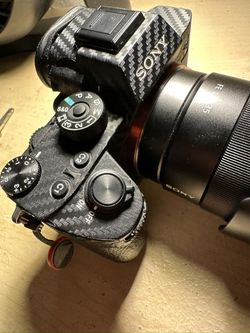 Sony a7r III Camera (Body Only)