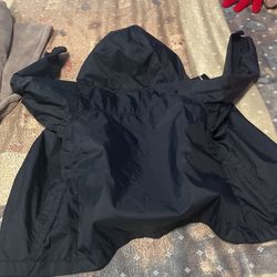 Rain Jacket