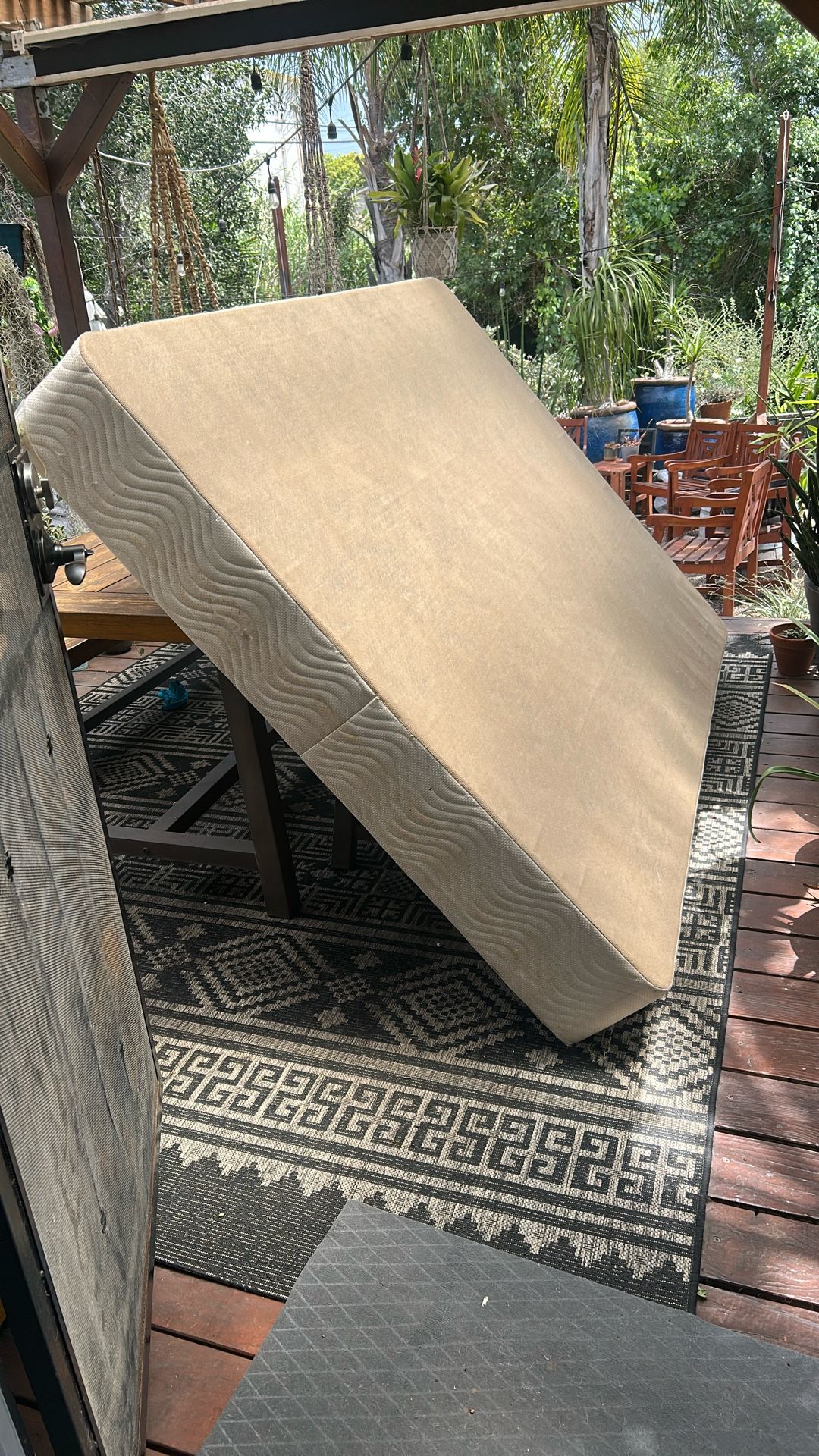 Simmons Queen Box Spring