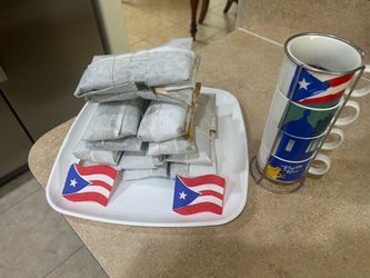 Pasteles puertoriqueños