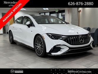 2023 Mercedes-Benz AMG EQE Sedan