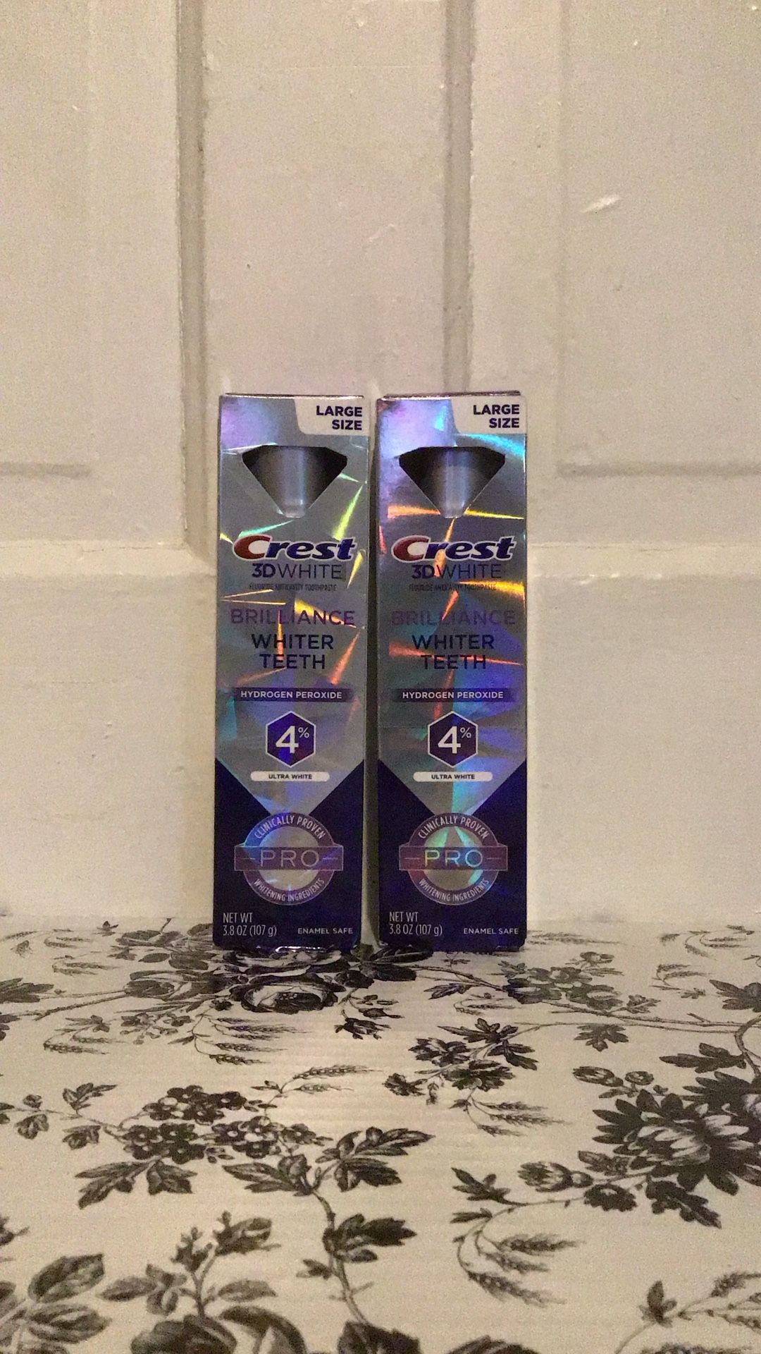Crest Brilliance 
