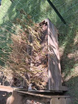 Planter BOXES