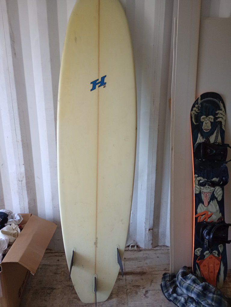 Hanson Surfboard 