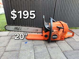 Echo 20" Gas Chainsaw