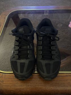 10 men Nike Reax