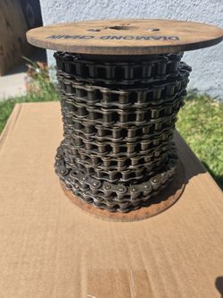 148 Roller Harley Chain