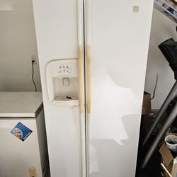Maytag Double Door Refrigerator. Double Door Fridge. 