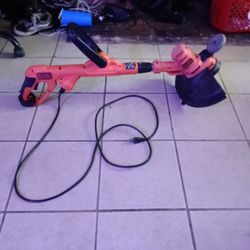 Electric Black Decker Weed Eater 