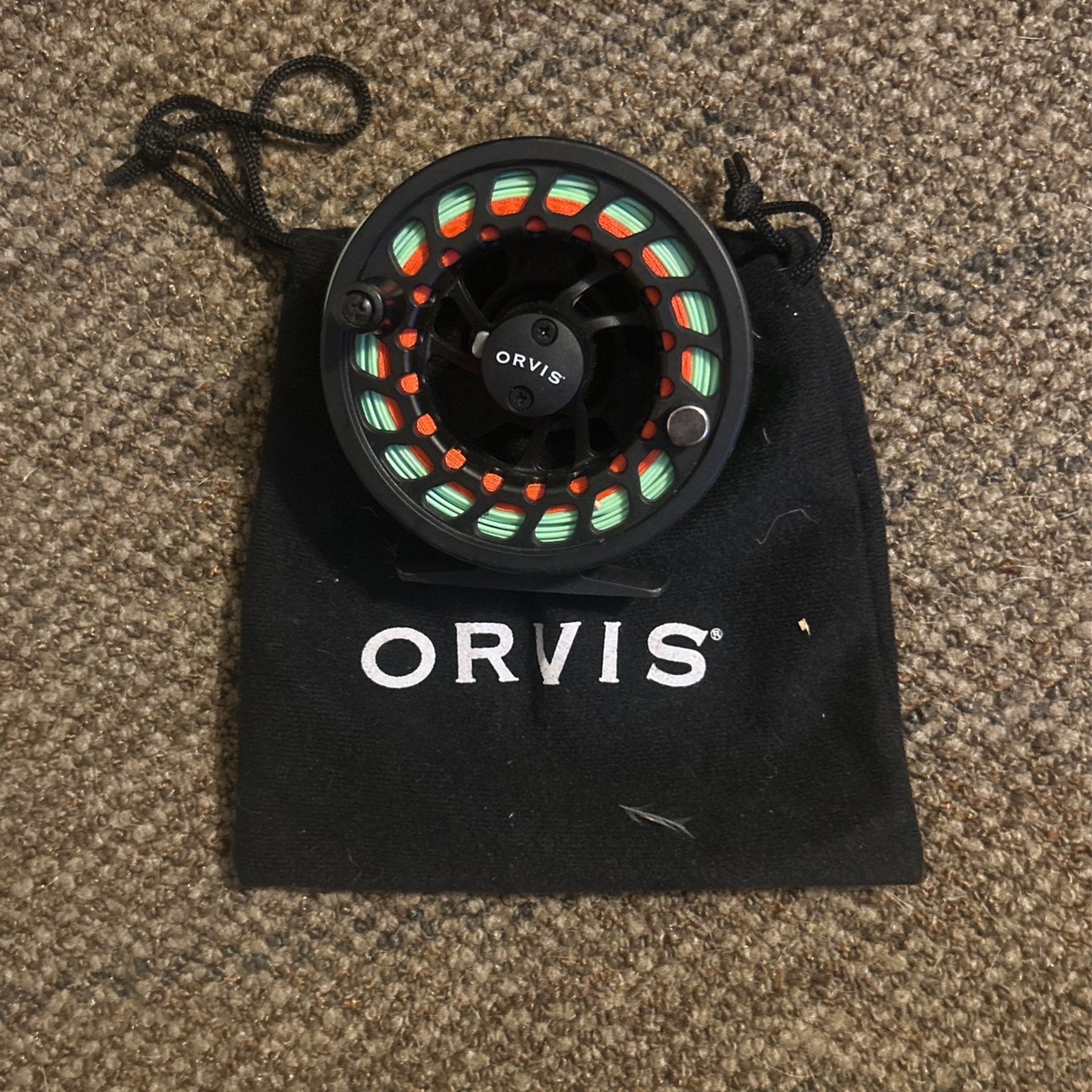 Fly Fishing Reel