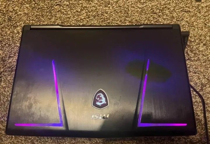 MSI Gaming Laptop