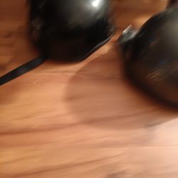 2 DOT Motorcycle Helmets
