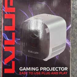 Gaming Mini Projector 