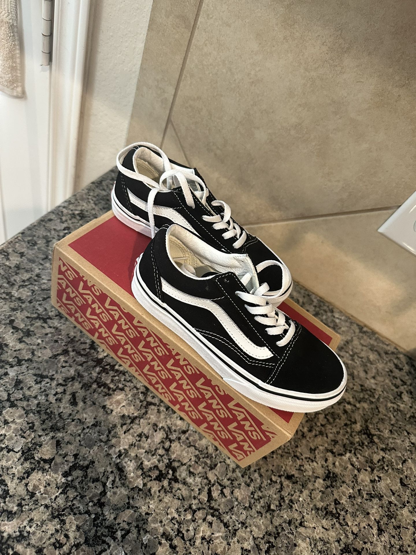 Tenis Vans Nuevos