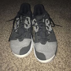 Paul george 3 monochrome top