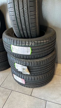 235 60 16 Llantas nuevas