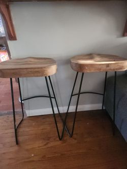 Barstools set of 2