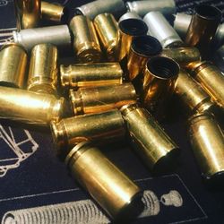 🔥 Repurposed Brass – From Range to Road 🔥