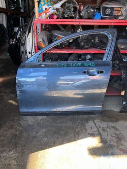 2018 2023 volvo s90 driver left door