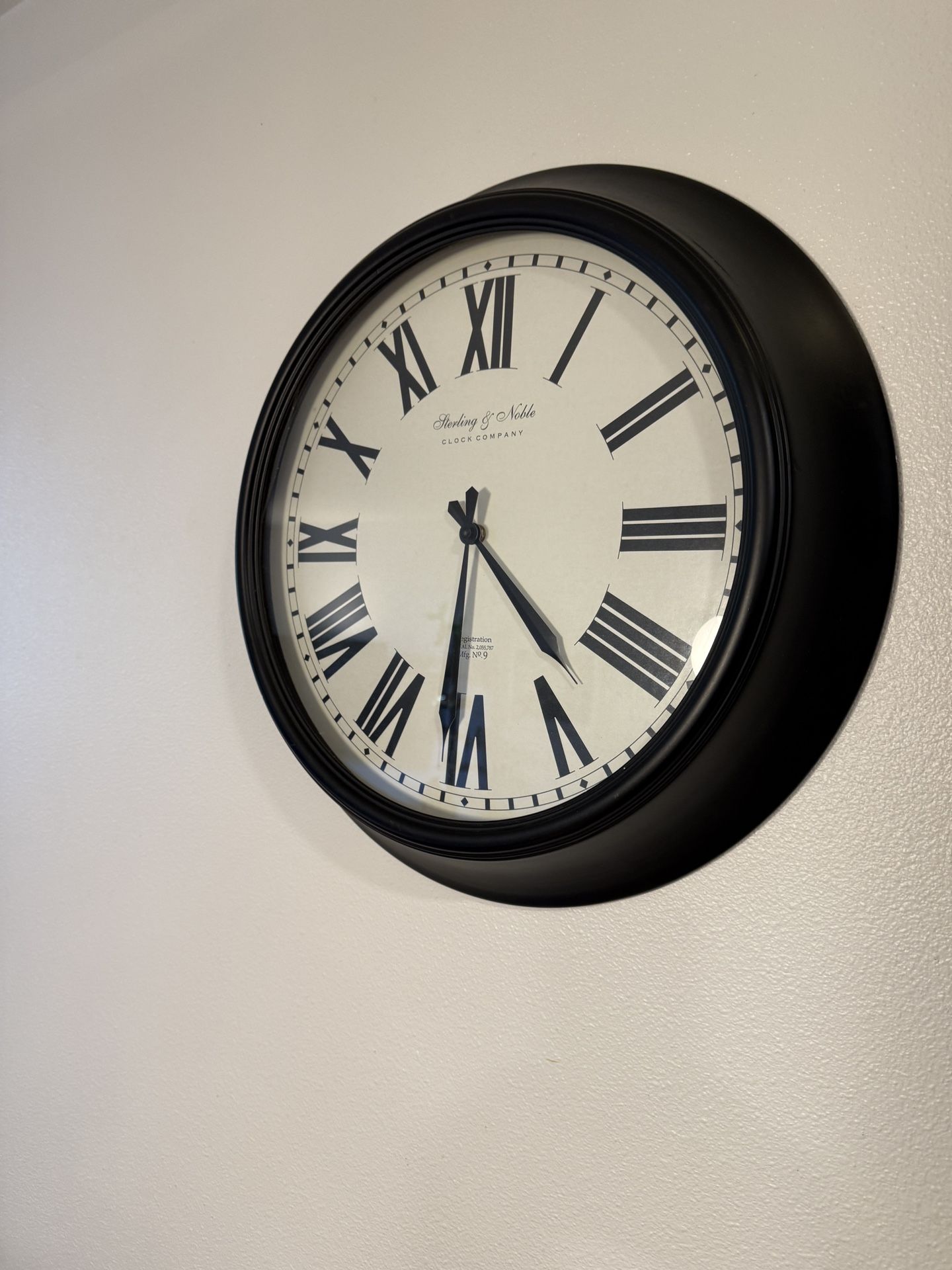 Clock