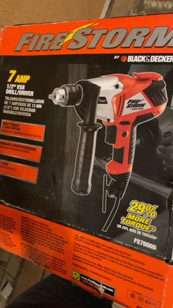 1/2” Vsr Drill / Driver 