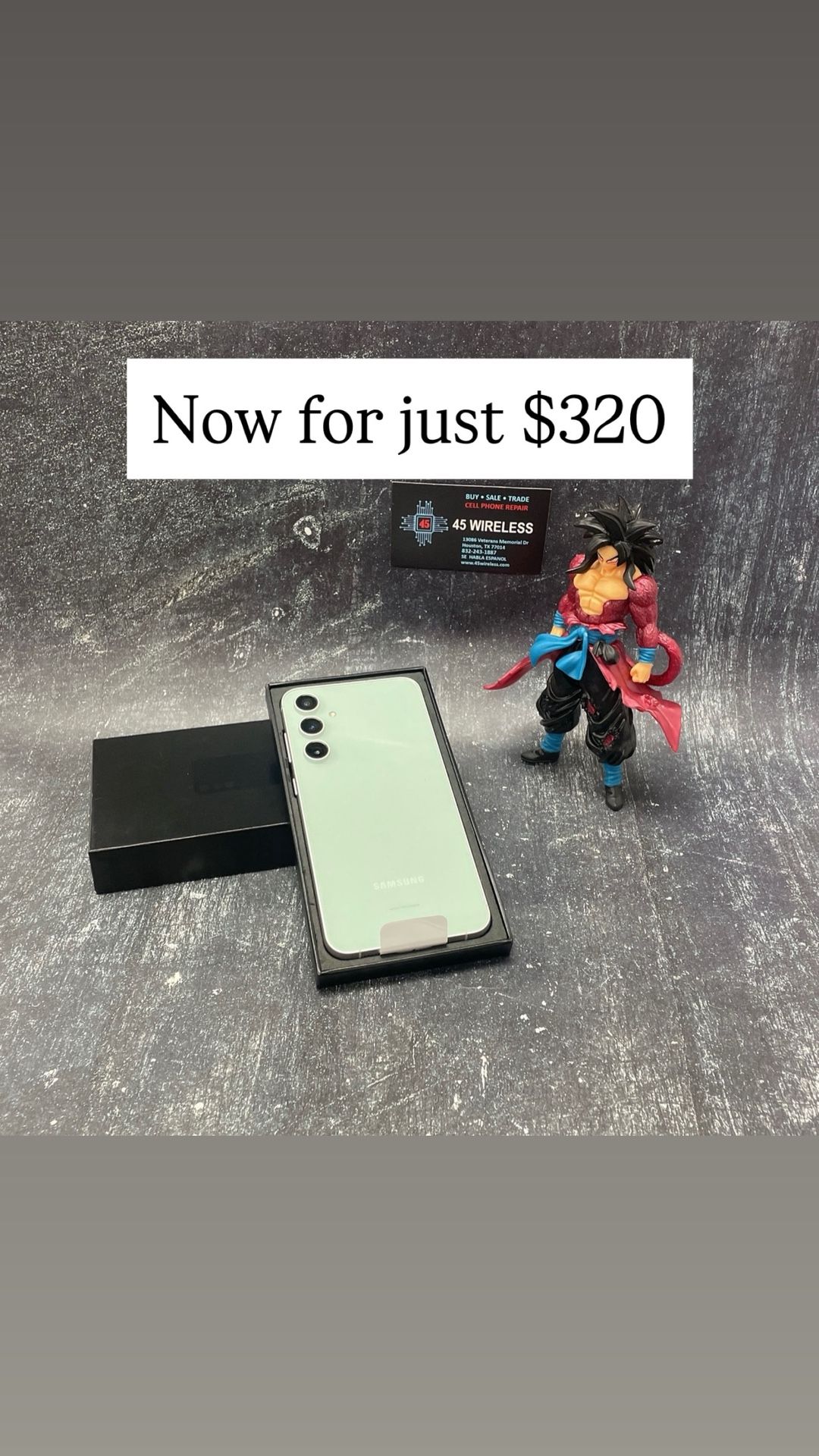 Samsung Galaxy S23 FE