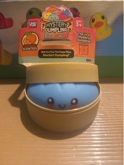 Rms sherbert edition dumpling