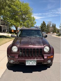 2004 Jeep Liberty