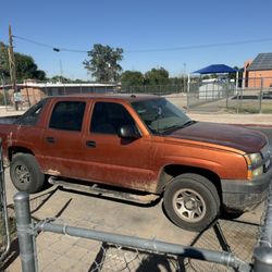 2005 Chevrolet Avalanche