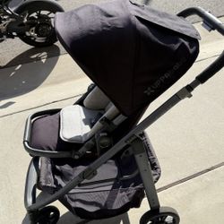 Uppababy Cruz Stroller