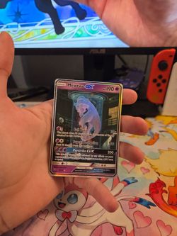 Mewtwo GX 78/73