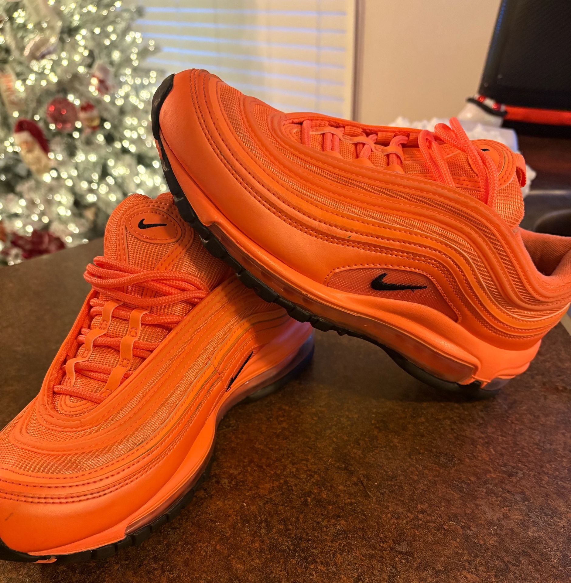 Nike Wmns Air Max 97 'Atomic Orange'