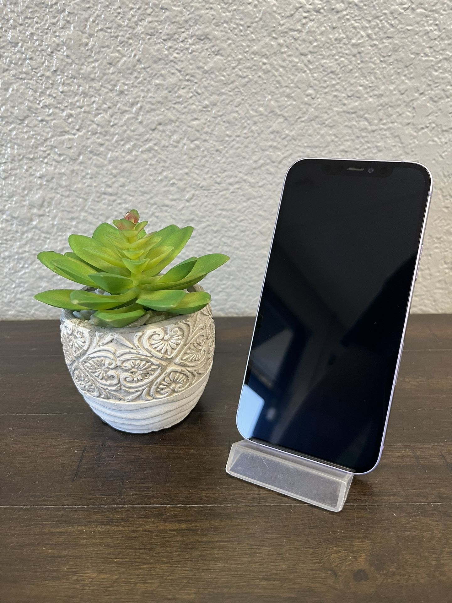 Iphone 12 Unlocked 256 Gb Purple Used