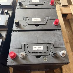 🚤🔥 GROUP 24 Deep Cycle Battery — Marine • Boat • RV • Fishing