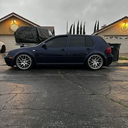 2002 Volkswagen Golf
