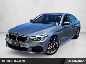 2019 BMW 530e