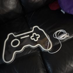 Game Control Led Light
