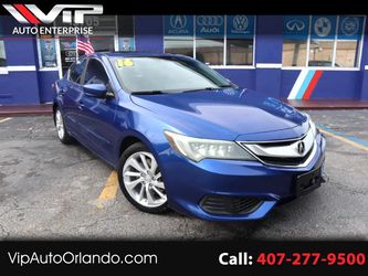 2016 Acura ILX