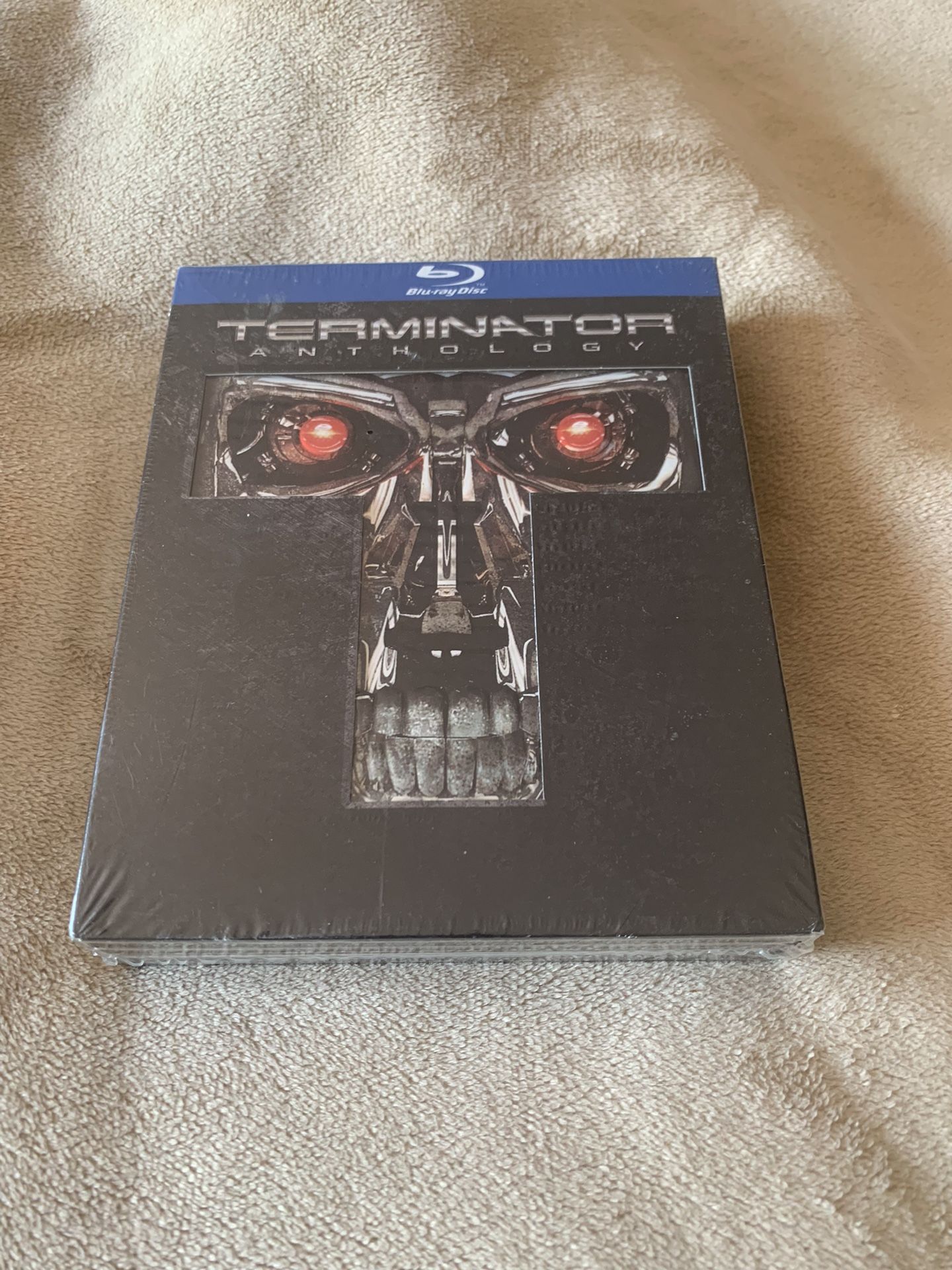 Terminator Anthology