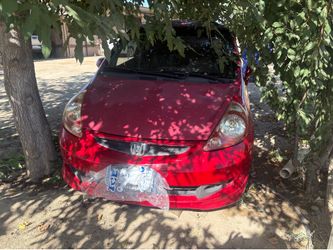 2008 Honda FIT