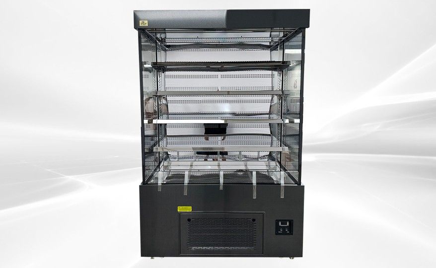 NSF 52 inches open air display case refrigerator FGMGOR1300