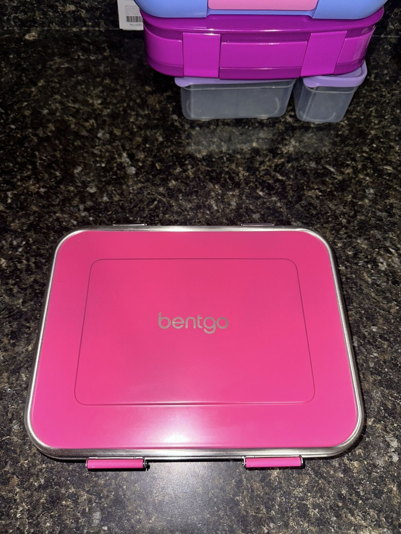 Bentgo Kids Stainless Steel Lunch Box